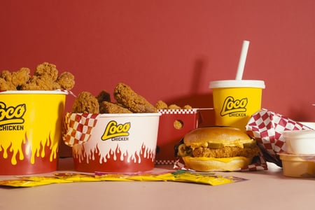 Loco Chicken