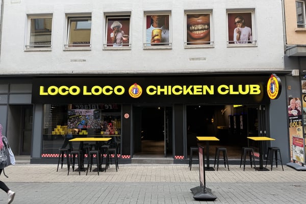 Loco Chicken