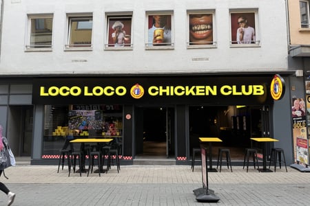 Loco Chicken