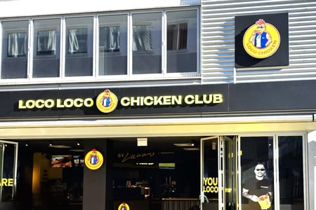 Loco Chicken
