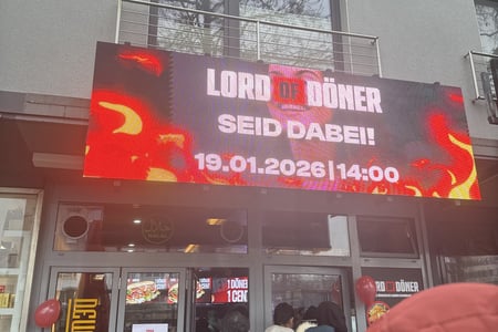 Lord of Döner
