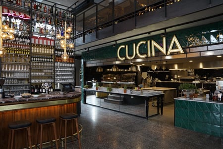 L'Osteria In der Sürst