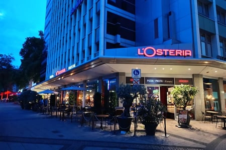 L'Osteria