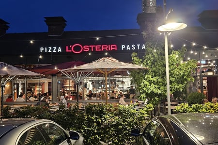 L'Osteria Osnabrueck Hannoversche Strasse