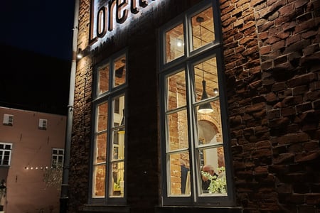 Loui & Jules im Loretta