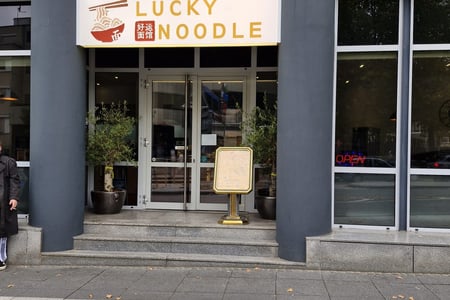 Lucky Noodle