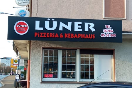 Lünener Kebaphaus & Pizzeria