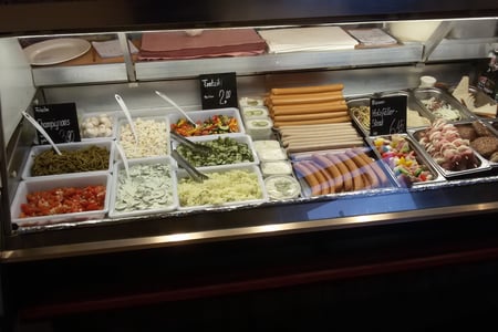 Lüssumer Schnellimbiss