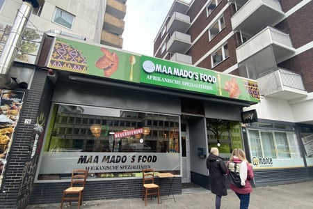 MAA MADOS FOOD