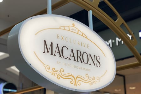 Macarons Westfield CentrO