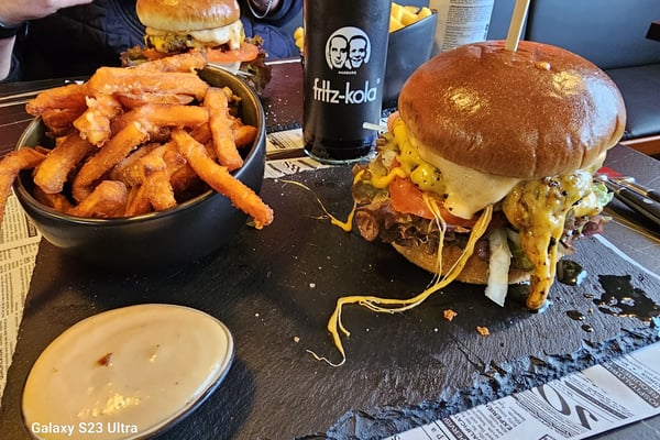 Mafia Burger