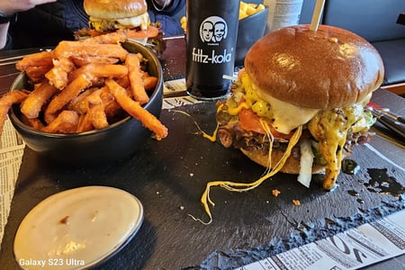 Mafia Burger