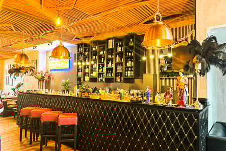 Maguro Sushi Grill Bar