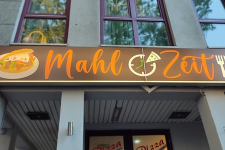 Mahlzeit - Steak Döner