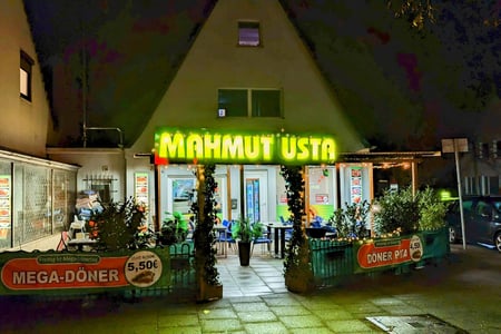 Mahmut Usta