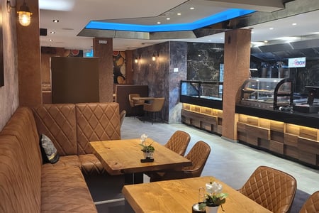 Mahon Chicken Burger