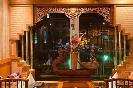 Mai Tai Classic Thai