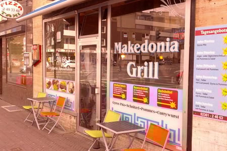 Makedonia Grill