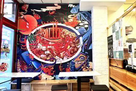 Mala Tang Panda Chinese Streetfood