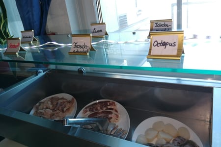 Mandarin China Restaurant