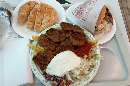 Mangal Döner
