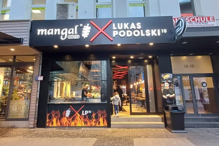 Mangal Döner