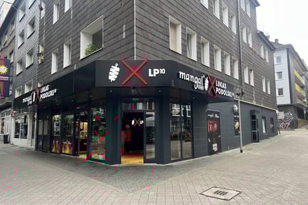 Mangal Döner x LP10