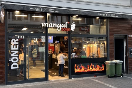 Mangal Döner X Lukas Podolski