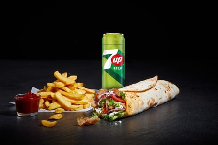 Mangal Döner X Lukas Podolski