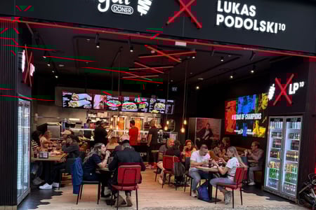 Mangal Döner X Lukas Podolski