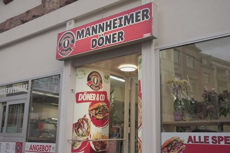 Mannheimer Döner