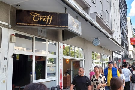 Mannheimer Waldhof Treff