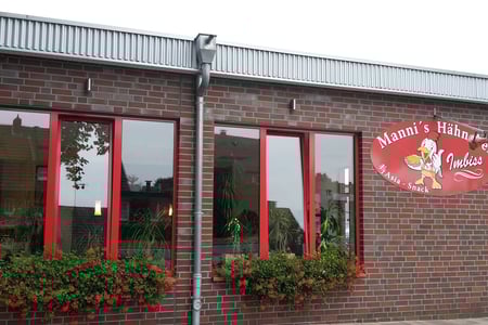 Mannis Hähnchen Imbiss