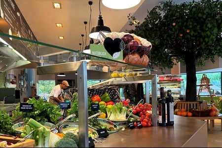 Marché Allwetterzoo