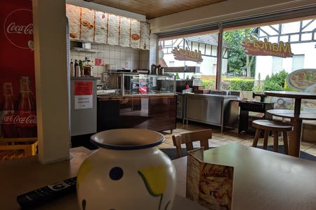 Marica ' s Frittentreff