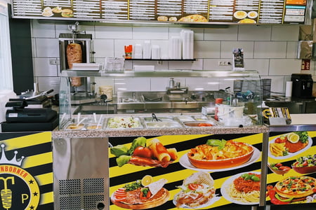 Marienborner grill&pizzahaus