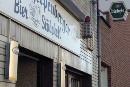 Mario Cappiello Alt Scherpenberger Bierstübchen