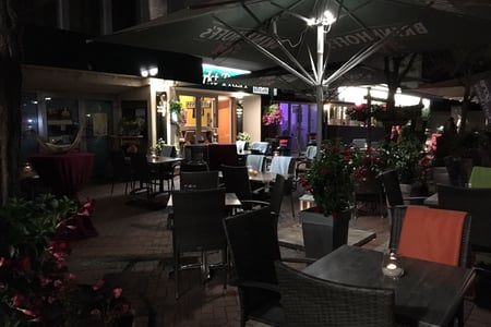 Bistro Café Markt Treff