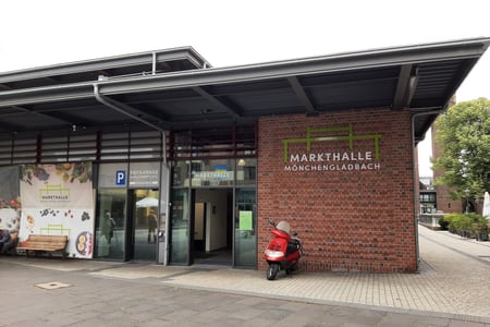 Markthalle Mönchengladbach