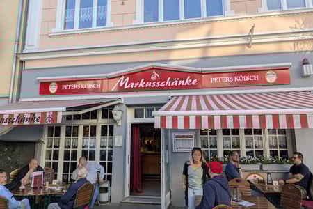 Markusschänke
