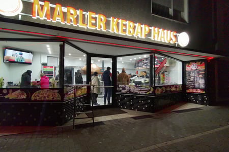 Marler Kebap Haus