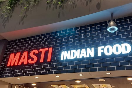 Masti Indian Food