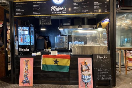 Mataa's Kitchen