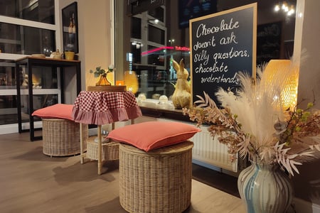 Mathilda Profiteroles