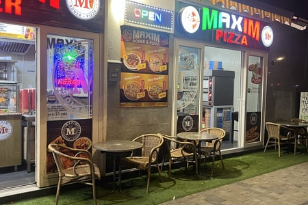 Maxim Döner & Pizza