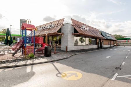 McDonald's Restaurant