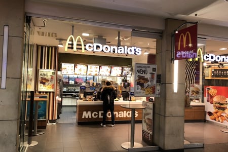 McDonald's