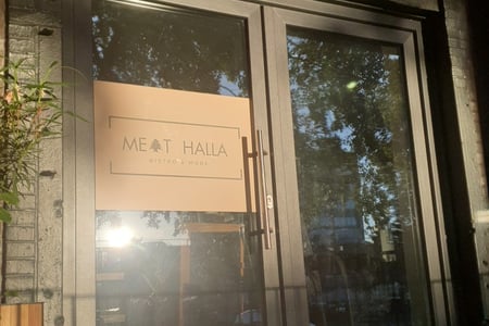 MEAT HALLA