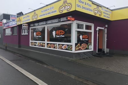 Med Döner & Pizzeria