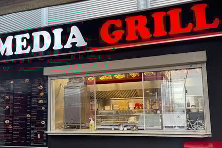 Media Grill